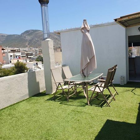 Skyline Oasis Rooftop Athen Exterior foto