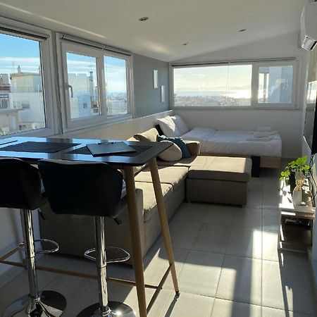 Skyline Oasis Rooftop Athen Exterior foto