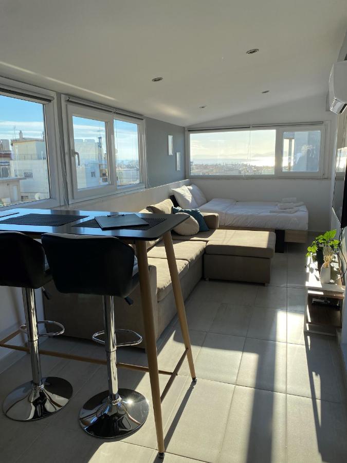 Skyline Oasis Rooftop Athen Exterior foto
