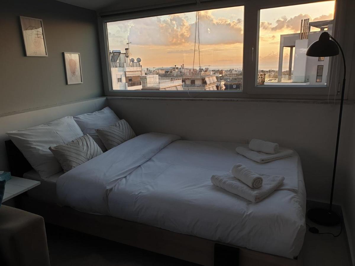 Skyline Oasis Rooftop Athen Exterior foto